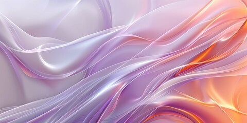 Fototapeta premium Abstract Pink and Red Smoke Background created by ai