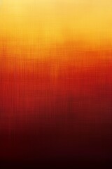 Warm yellow orange red gradient background fading to black with a textured canvas look. This colorful background is perfect for any project that needs a touch of warmth