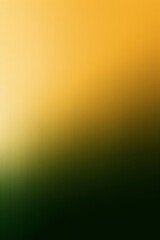 Beautiful gradient background blending light yellow to dark green, soothing and vibrant. Adds elegance to any project, evoking nature and tranquility. Inspires creativity and innovation