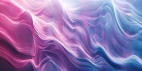 Obraz premium Abstract Pink and Red Smoke Background created by ai