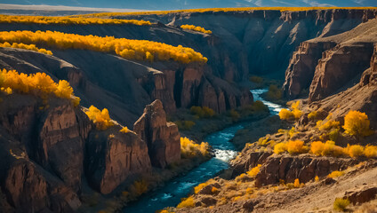 Stunning Debed Canyon Armenia