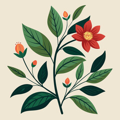 Timeless botanical art