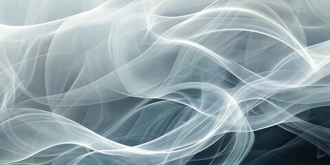 Obraz premium Abstract Pink and Red Smoke Background created by ai