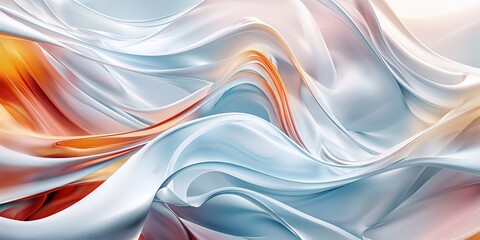 Abstract Pink and Red Smoke Background created by ai