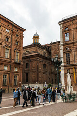 Naklejka premium Turin