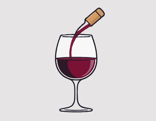 Wine Icon

