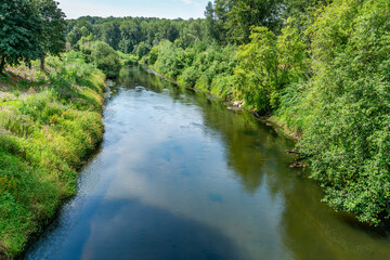 Kent River Landscape 2