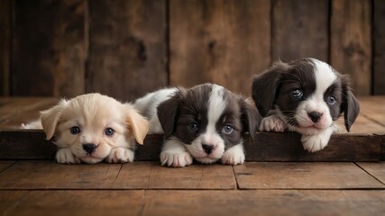 Gl&uuml;ckliche Tage: Katze und Hunde als Freunde