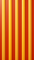 Obraz premium Yellow Border Lines on Red Background, Abstract Geometric Image, Texture, Pattern Background, Wallpaper, Cover and Screen of Smartphone, Cell Phone, Computer, Laptop, 9:16 and 16:9 Format
