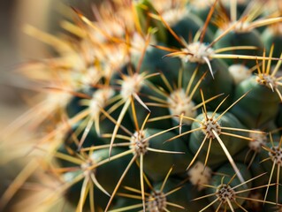 Surviving in the Harshest Climates: The Resilience of Cacti Up Close