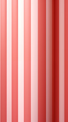 Obraz premium Pink Lines Bars on Red Background, Abstract Geometric Image, Texture, Pattern Background, Wallpaper, Smartphone Cover and Screen, Cell Phone, Computer, Laptop, 9:16 and 16:9 Format