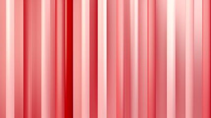 Pink Lines Bars on Red Background, Abstract Geometric Image, Texture, Pattern Background, Wallpaper, Smartphone Cover and Screen, Cell Phone, Computer, Laptop, 9:16 and 16:9 Format