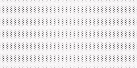 Abstract Paper in Dots Pattern. Monochrome Graphic Design Mockup. Eps10