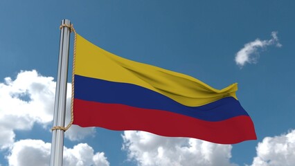 colombia flag 