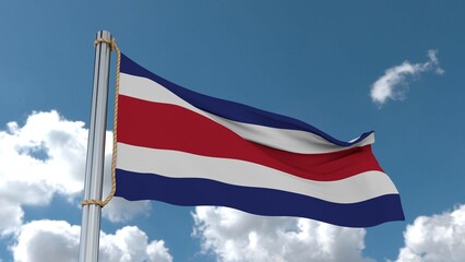 costarica flag