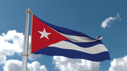 cuba flag