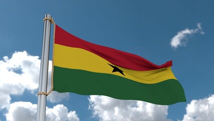 ghana flag