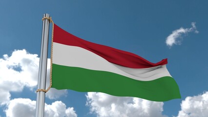 Hungary flag