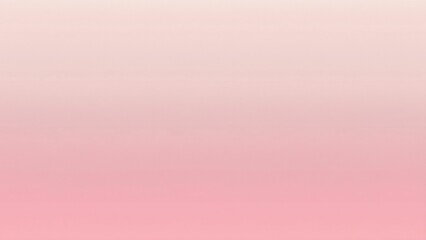 Obraz premium Minimalist gradient pink background, wallpaper, template for creativity, empty space, grainy texture 
