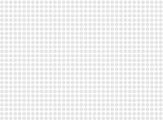 Abstract halftone background for design and text accents