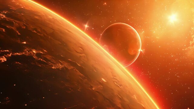 A section dedicated to the search for extraterrestrial life with information on current and past missions to find habitable planets.