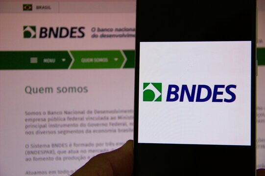 BNDES - Banco Nacional de Desenvolvimento Social