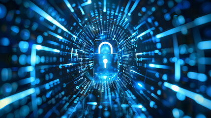 Quantum encryption technology securing sensitive data 