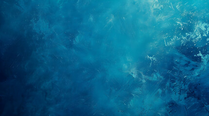 Smooth, deep azure background with V6-style raw design elements in a sleek and modern look.