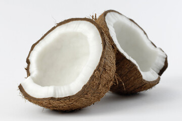 Cracked Coconut