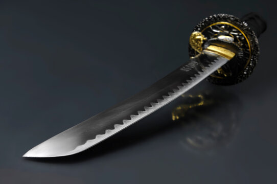 Short Samurai Sword Tanto