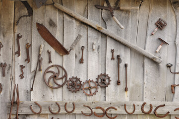 Old Tools