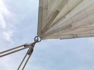 Rigged Sail