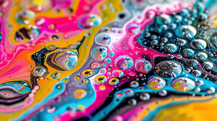 Abstract colorful background
