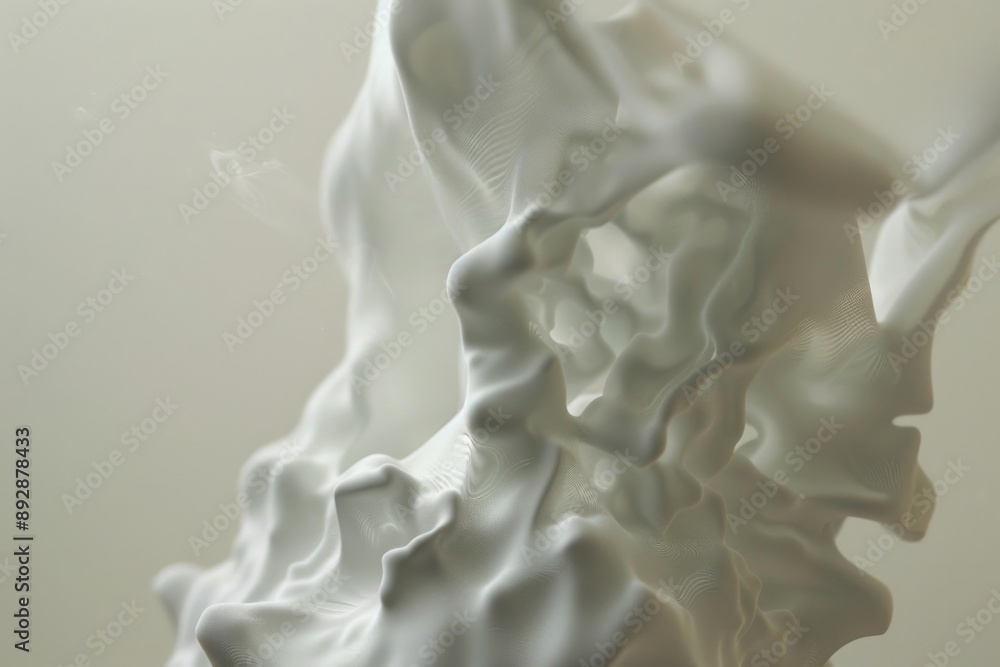 Poster a close-up view of a vase sitting on a table