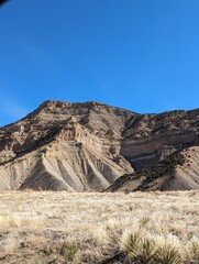 Cliff Dirt Dry