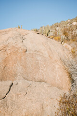 Valle del encanto, cuarta region Ovalle