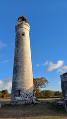 lighthouse on the north coast of Barbados