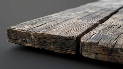Fototapeta premium Timber plank