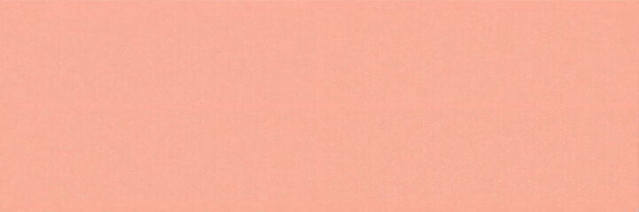 Fototapeta premium Light coral color background