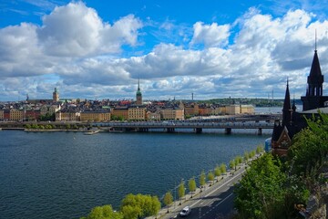 Stockholm, the capital of Sweden, quickly became one of my favorite stops in Europe