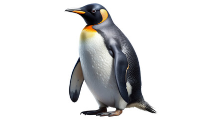 Fototapeta premium Penguin. PNG
