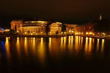 Stockholm, the capital of Sweden, quickly became one of my favorite stops in Europe