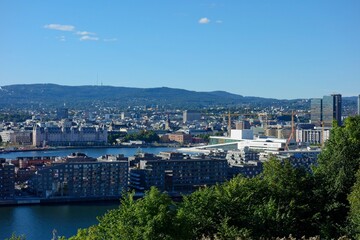 Exploring the Noslo, norway, europe, city, skyline, view, cityscape, building, urban, buildings, downtown, travel, tourismorweigan capital of Oslo
