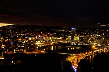 Exploring the Norweigan capital of Oslo