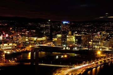 Exploring the Norweigan capital of Oslo