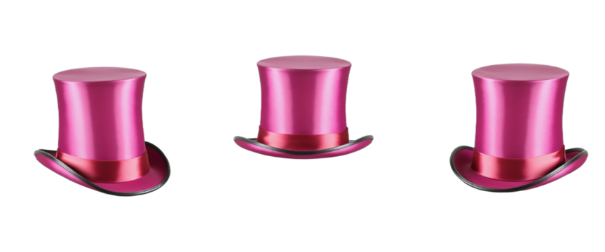 The Gentleman’s Silk Hat Collection