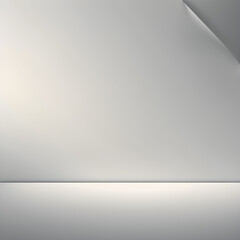 wall with spotlight
