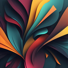 abstract background