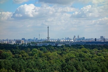 Exploring the German capital and largest city of Berlin