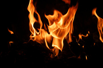 Fire flame background. Fire flames. Campfire texture. Flaming bonfire. Fire wallpaper. Bonfire...
